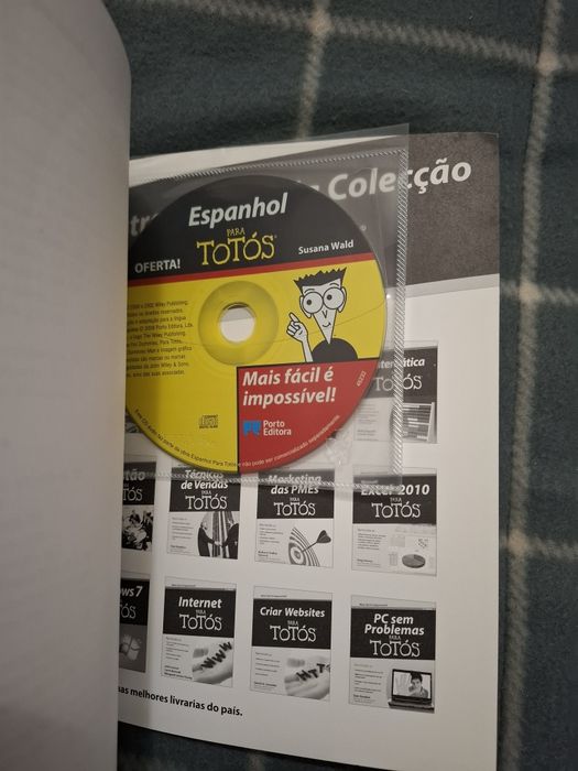 Espanhol para totós