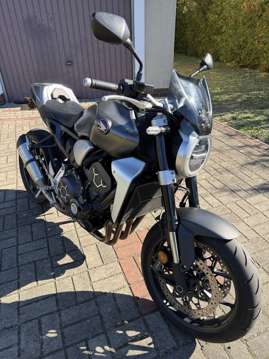 Honda