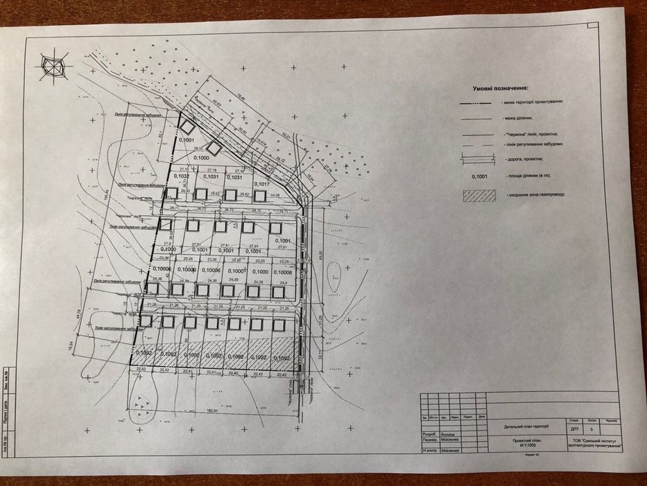 3га землі під забудову