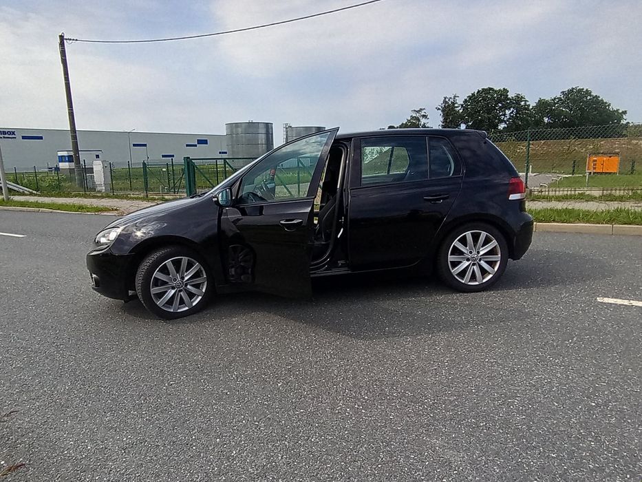 Volkswagen Golf VI 1.4 TSI Benzyna | 2012 | 244 300 km