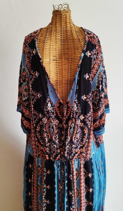 Vestido Natura