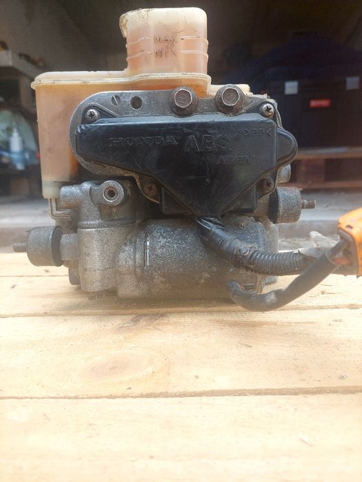 Блок (насос) ABS Honda/Rover