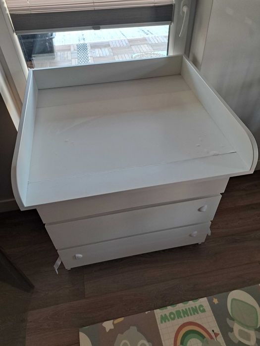 Komoda ikea z przewijakiem