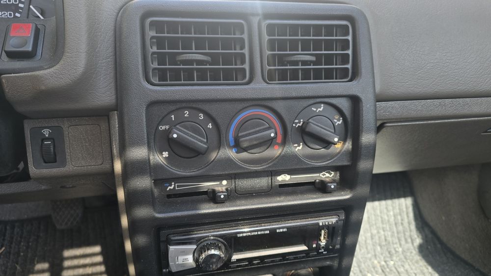 Rover 414 Gsi de 1991