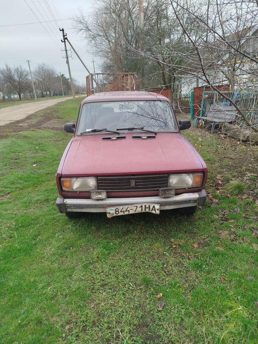 Ваз 2104 в не плохом состоянии