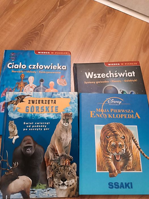 Książki edukacyjne