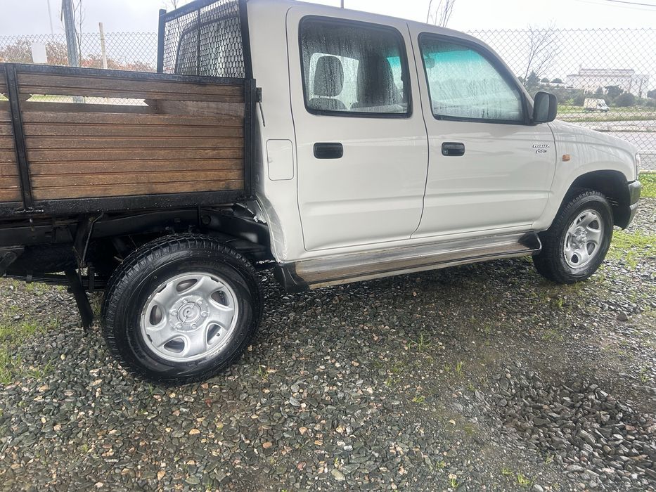 Toyota hiluxe 4x4