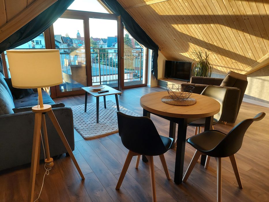 Hafen Apartamenty Jastarnia