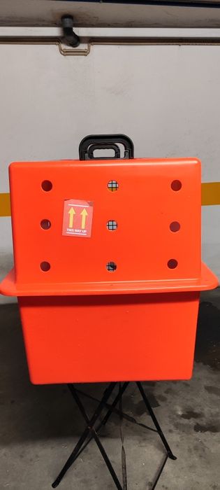 Caixa transporte PET Travel 300 Transporte IATA