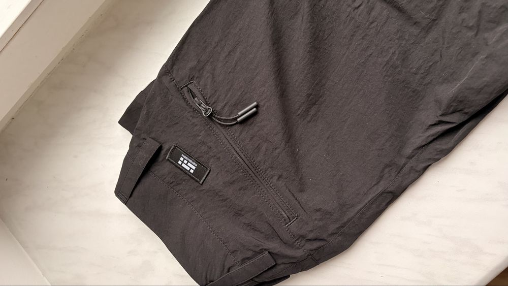 Жіночі штани riot division civil wide cargo pants