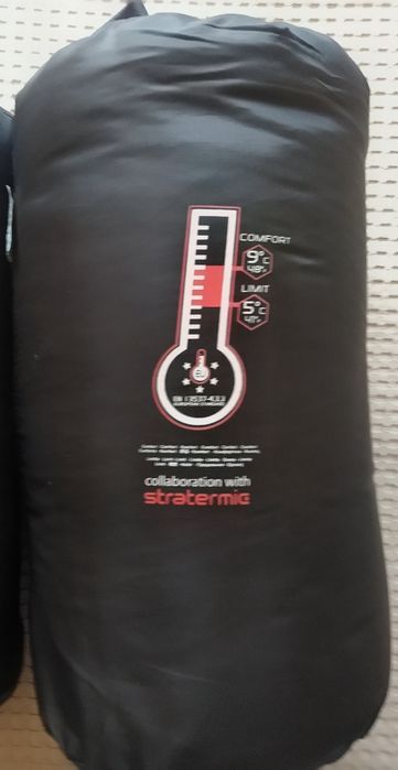 Saco cama Quechua S10 novo