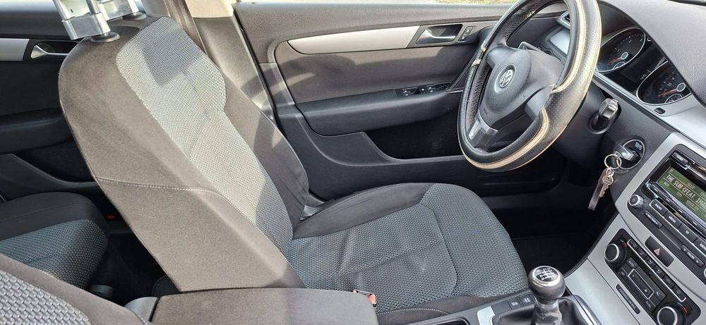Passat 1.6 Bluemotion
