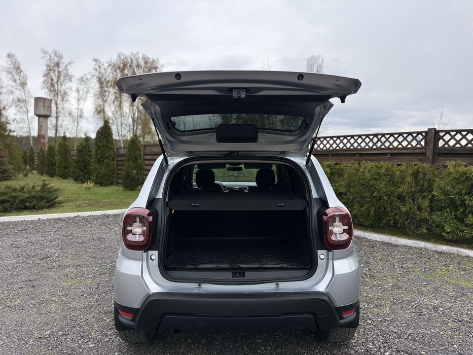 Продам Renault Duster 2019 рік 4х4