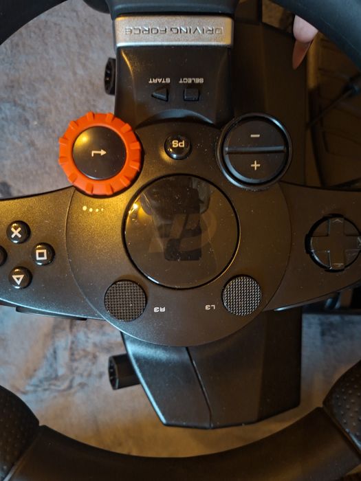Logitech Driving Force GT