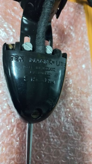 Manete piscas Land Rover serie 2