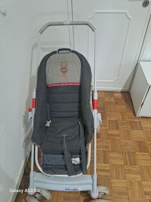 Carinho de bebé por 30€ usado !