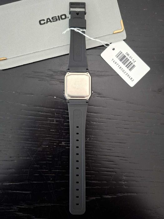 Casio Data Bank DB-31 TeleMemo 30 NOS – Vintage Digital – Novo