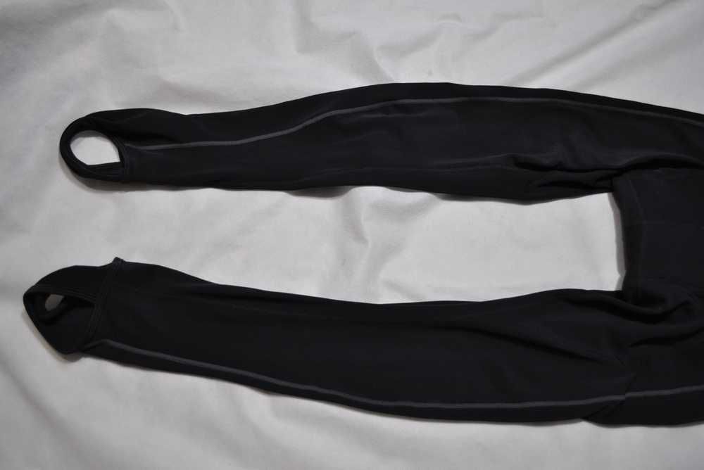 POLARIS L ocieplane męskie spodnie rowerowe zimowe wkładka s2v