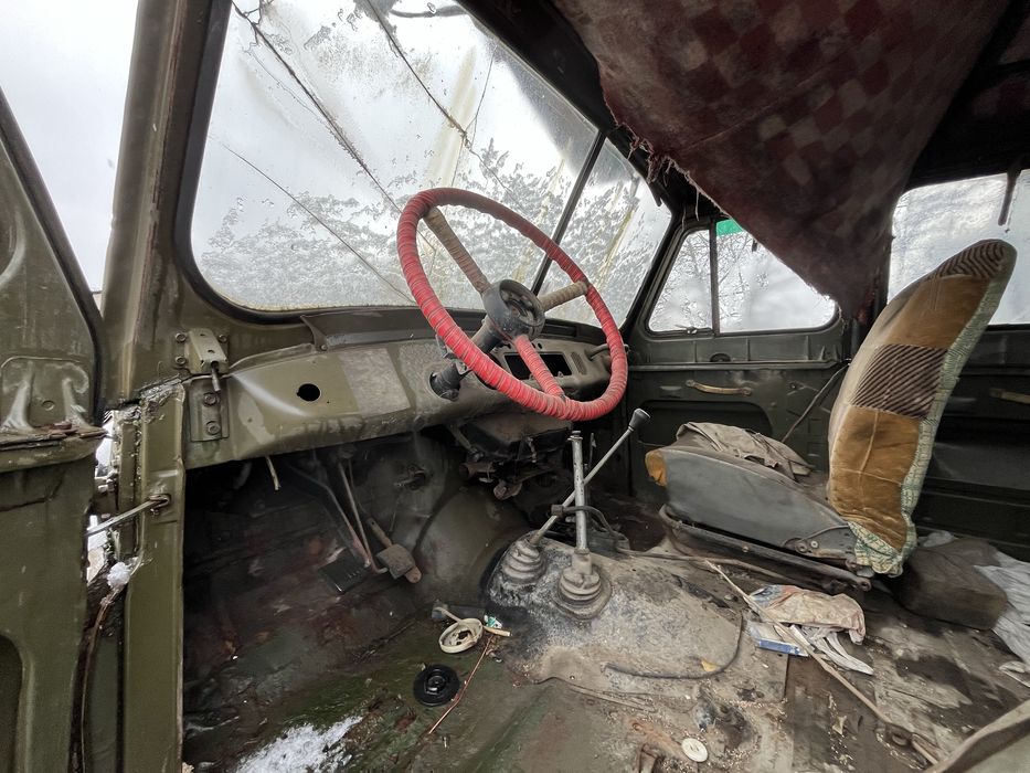 УАЗ 469 командирський