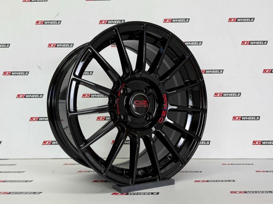 Jantes Look OZ Superturismo em 15 | 4x100 ou 4x108