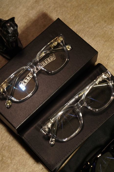 Окуляри Chrome Hearts/ Очки Хром Хартс/ Окуляри Хром Хартс