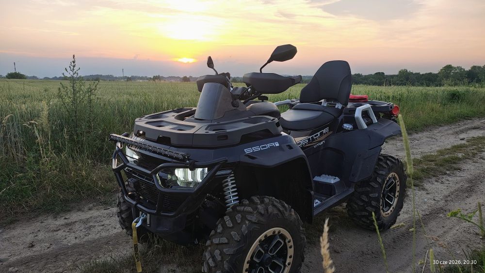 Wynajem wypożyczalnia QUAD 2 osobowe rodzinne wyprawy PIEKARY ŚLĄSKIE I OKOLICE