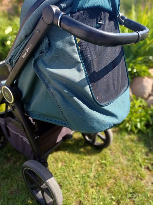 Wózek spacerówka future design xplode lite