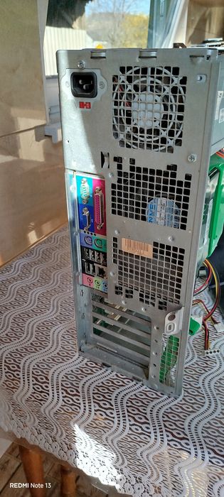 Системный  БЛОК DELL