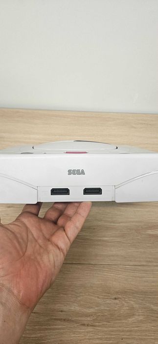 Konsola Sega Saturn HST-3220 NTSCJ
