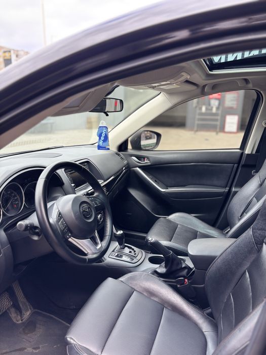 Продам Mazda CX-5