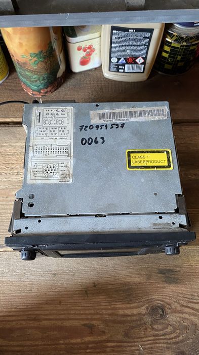 . Sprzedam, Radio Navigation System MFD 1