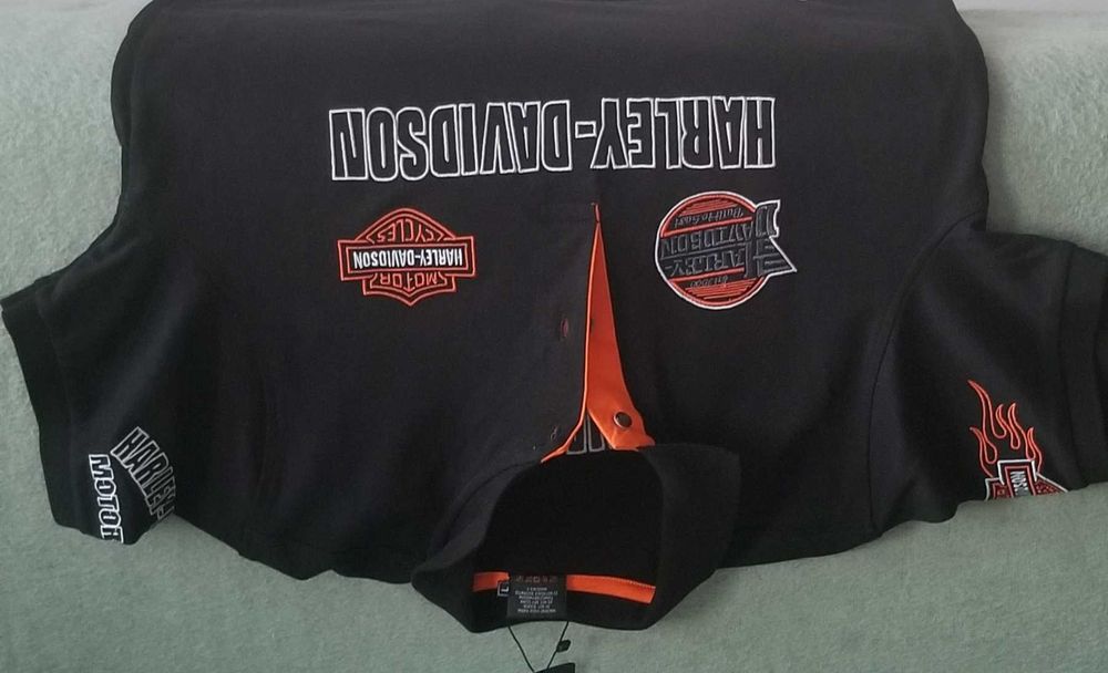 Koszulka Harley  Davidson L