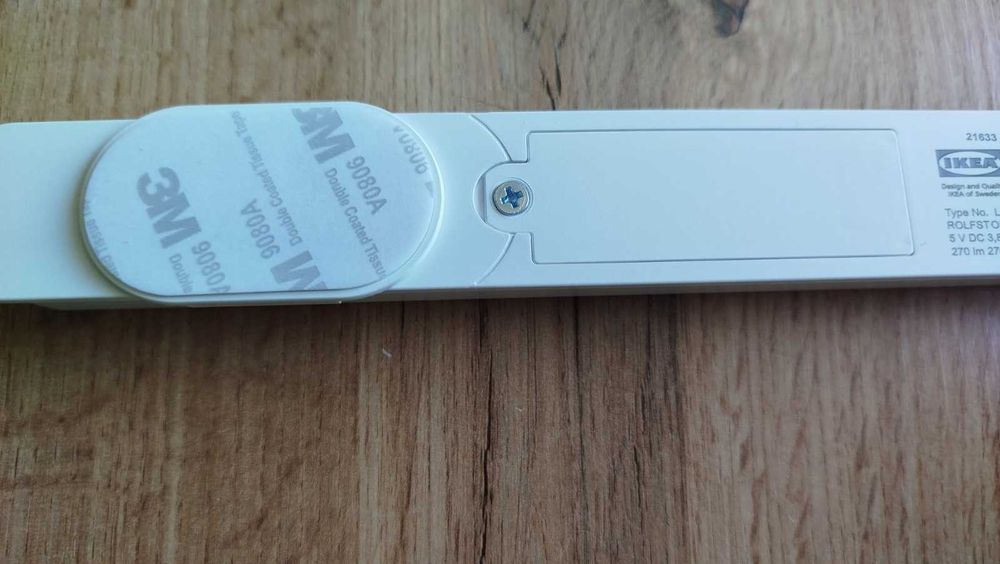 ІКЕА Світлодіодний світильник ROLFSTORP