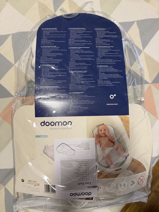 Colchão de banho bebé - Doomoo