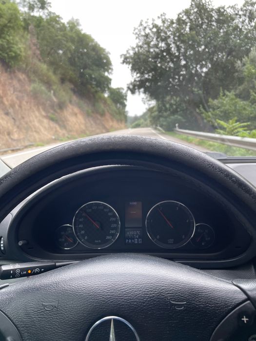 Mercedes benz c220
