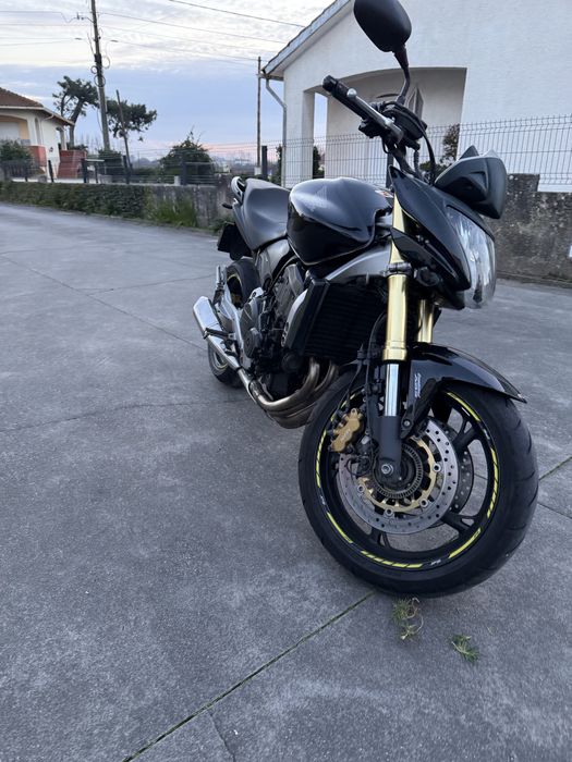 Hornet 600 Pc41 35kw