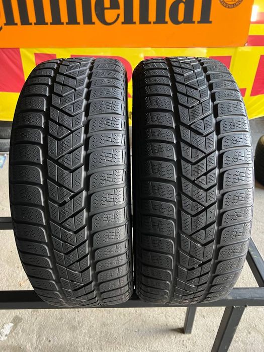 Шини 215/60 r16 99Н Pirelli Sottozero3 2021р (791)