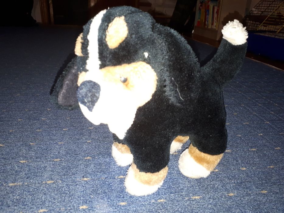 Мягкая игрушка собачка