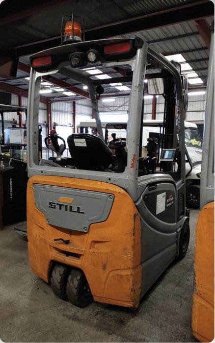 Impilhadores still triplex