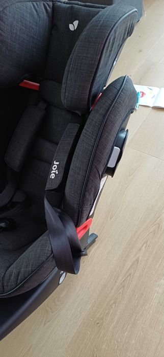 Fotelik samochodowy Joie stages isofix 0-25 kg
