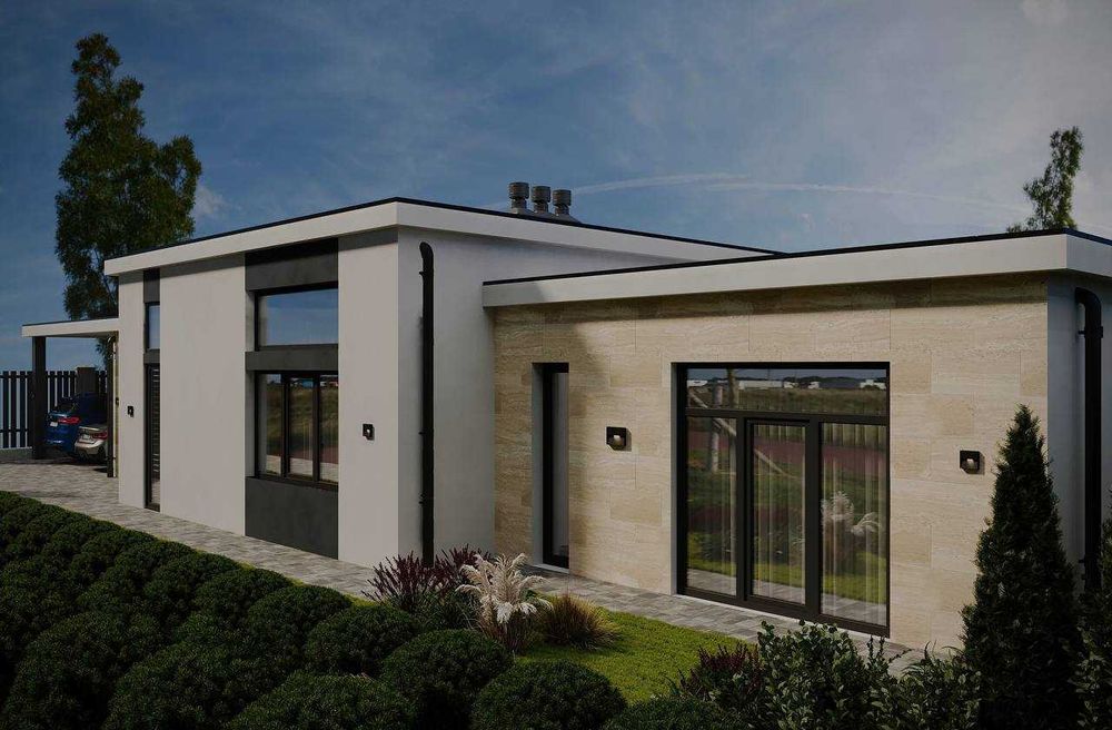 Продажа нового дома в престижном жилом массиве Дайберг (Одесса).