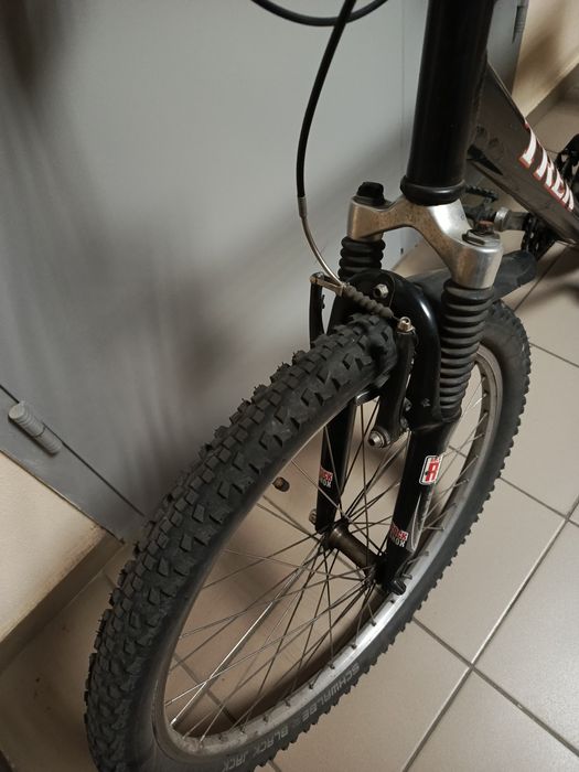 Велосипед TREK б/у 26 колеса