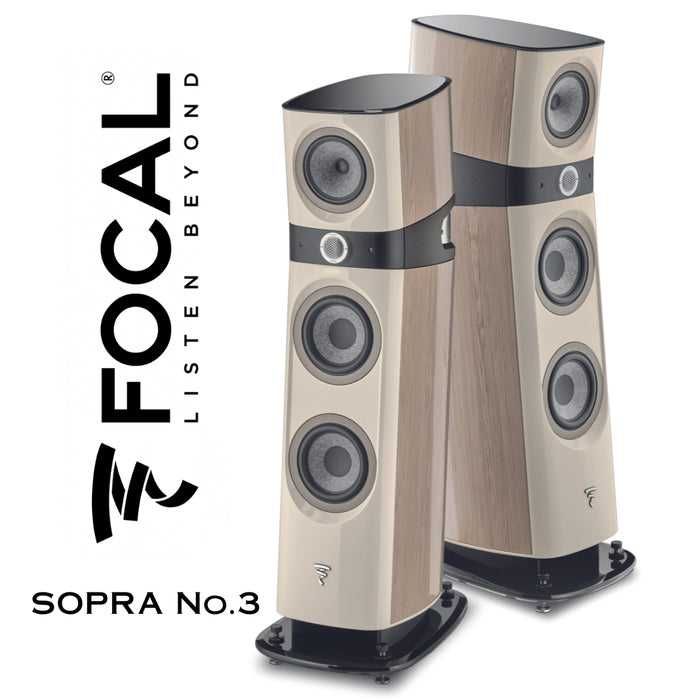 Focal Scala Utopia Evo | możliwa zamiana WROCŁAW