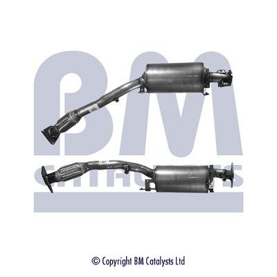 Filtro de partículas - Novo