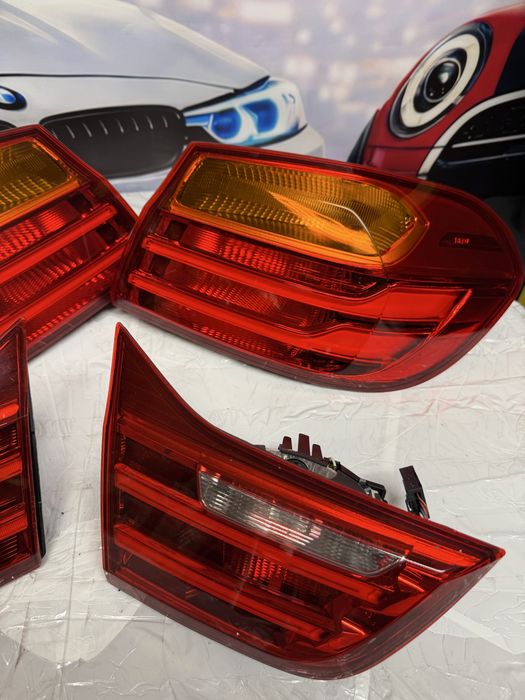 Farolins Traseiros BMW Série 4 F32 – Originais