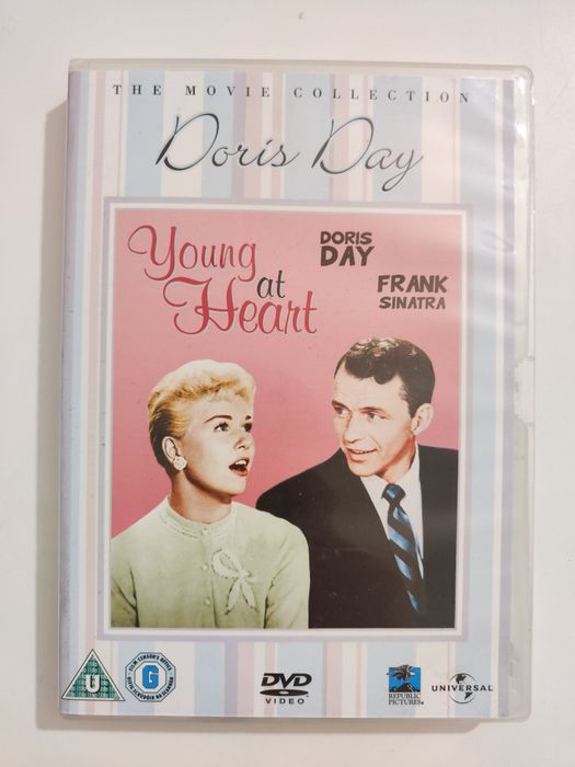 Young at Heart - płyta DVD