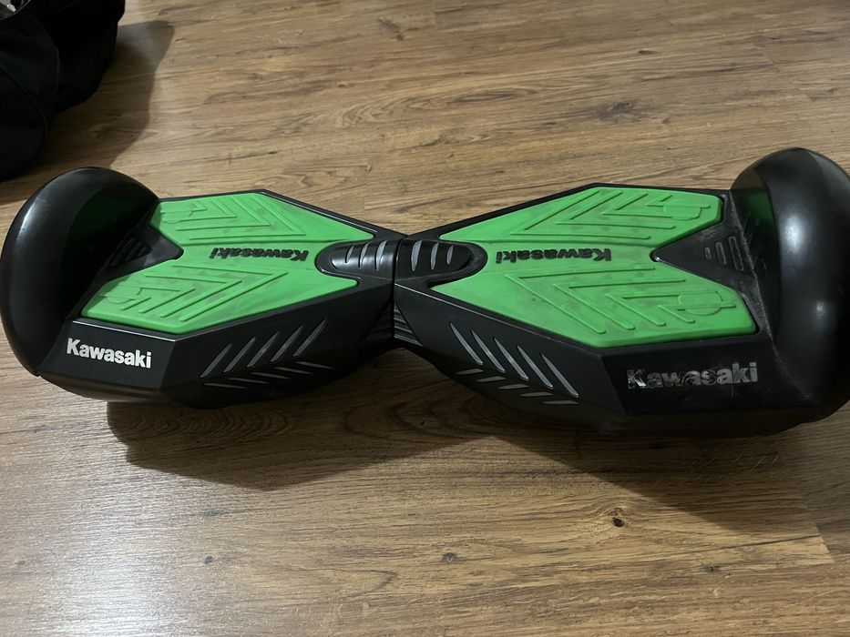 Hoverboard Kawasaki– Bom estado + Mochila/ Sem carregador