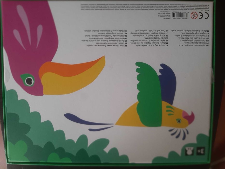 Bird Game (+3)64286507427970120