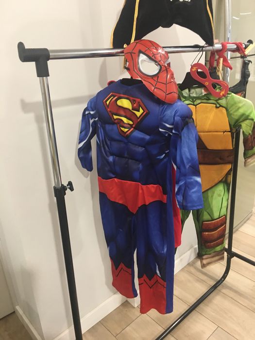 Новогодние костюмы для мальчиков