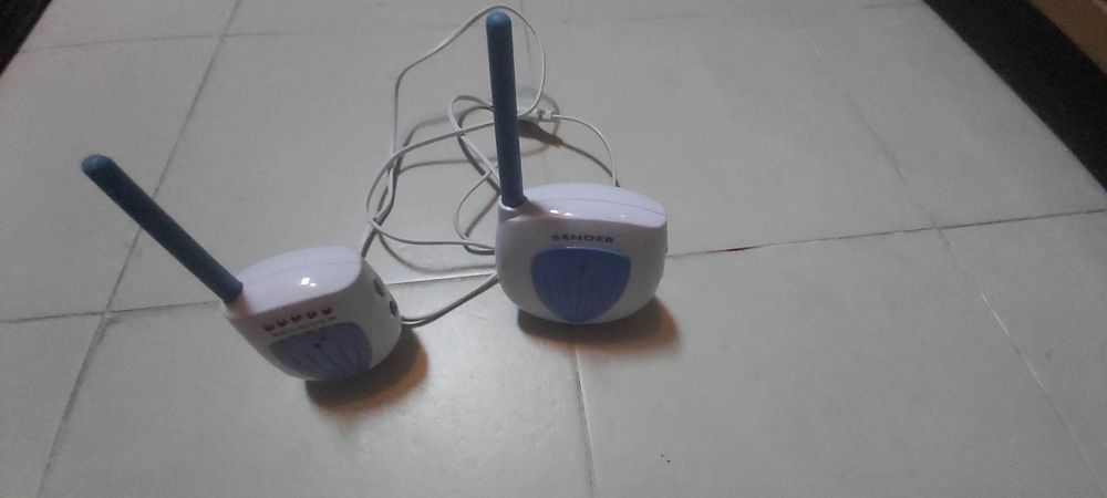 Intercomunicador para bebé
